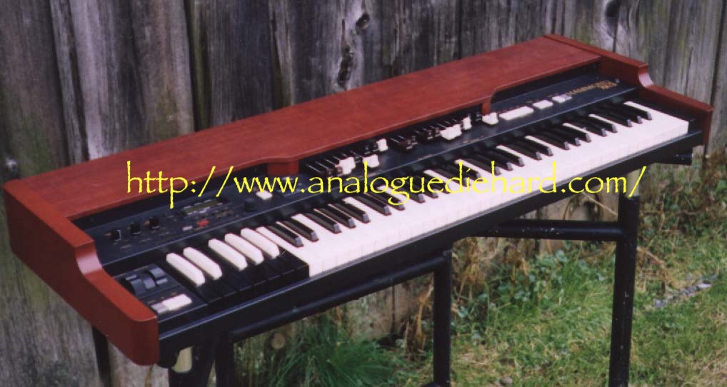 Hammond-Suzuki XK3 XK3c/XLK3 