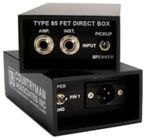 countryman
              type 85 direct box