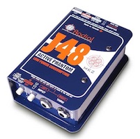 j48 direct box