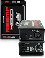 jcr reamp box