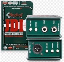 JDI direct box