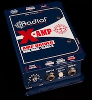 xamp reamp box